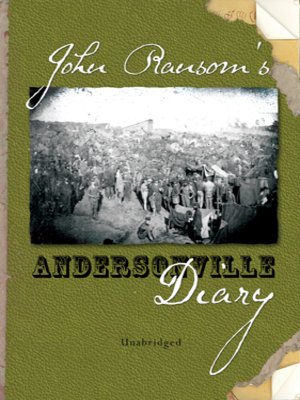 cover image of John Ransom's Diary